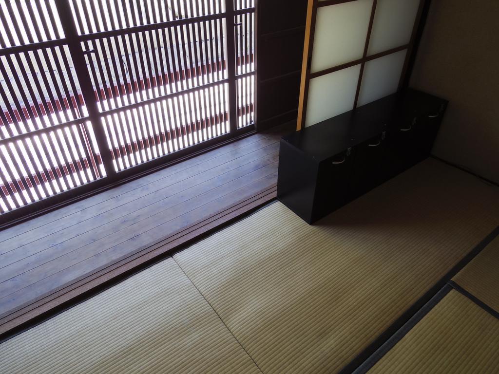 Kominka Guesthouse Hagi Akatsukiya Zimmer foto